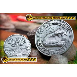 Jurassic World Indominus Rex Kit Doctor Collector