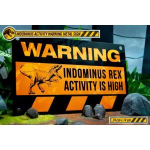 Jurassic World Indominus Rex Kit Doctor Collector