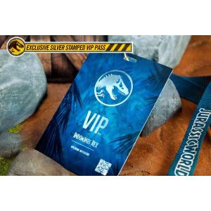 Jurassic World Indominus Rex Kit Doctor Collector