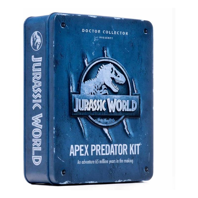Jurassic World Apex Predator Kit Doctor Collector