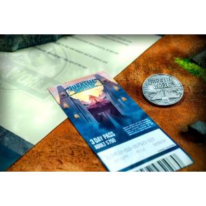 Jurassic World Apex Predator Kit Doctor Collector