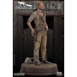 Terence Hill Old&Rare Trinità Limited Edition Infinite Statue