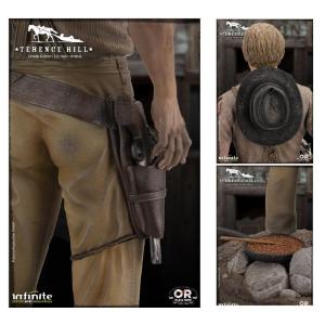 Terence Hill Old&Rare Trinità Limited Edition Infinite Statue