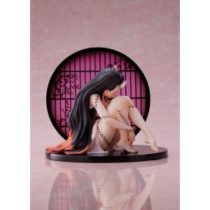 Demon Slayer Entertainment District Arc Nezuko Kamado Demon Form Aniplex