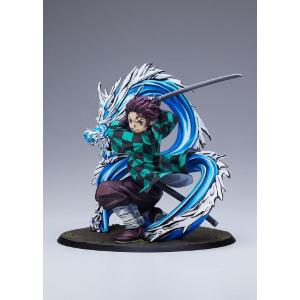Demon Slayer Tanjiro Kamado Total Concentration Paint Aniplex