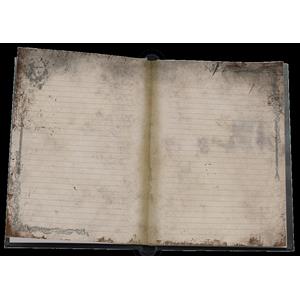 Harry Potter Lord Voldemort Notebook W/Light Sd Toys