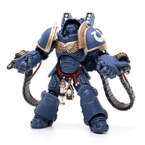 Warhammer 40.000: 3-Pack Ultramarines Aggressors 1/18 JoyToy