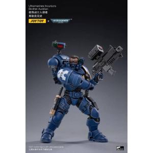 Warhammer 40000 Ultramarines Incursors 4-Pack 1/18 JoyToy