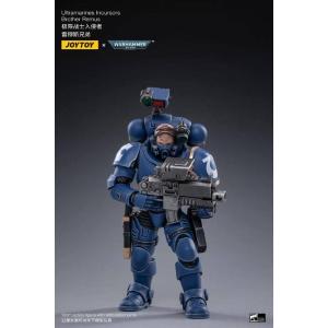 Warhammer 40000 Ultramarines Incursors 4-Pack 1/18 JoyToy