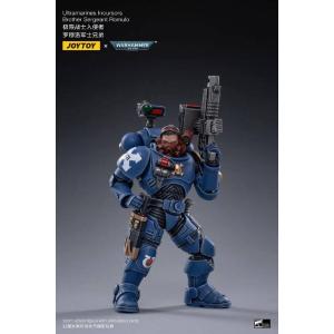 Warhammer 40000 Ultramarines Incursors 4-Pack 1/18 JoyToy