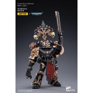 Warhammer 40000 Chaos Space Marine 04 1/18 Joy Toy