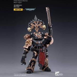 Warhammer 40000 Chaos Space Marine 04 1/18 Joy Toy