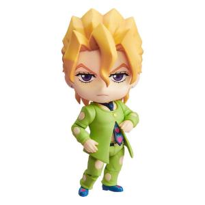 Jojo's Bizarre:Golden Wind Nendoroid Pannacotta Fugo Medicos