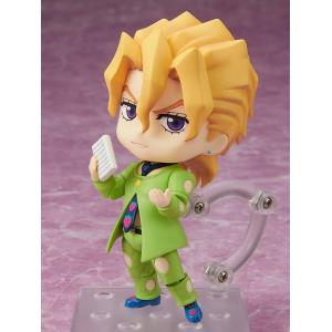 Jojo's Bizarre:Golden Wind Nendoroid Pannacotta Fugo Medicos