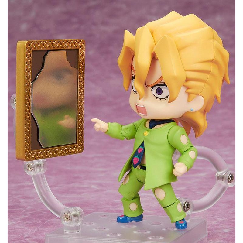 Jojo's Bizarre:Golden Wind Nendoroid Pannacotta Fugo Medicos