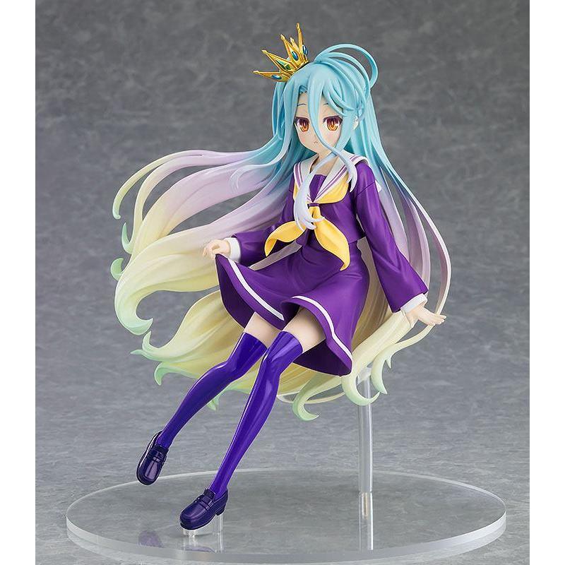 No Game No Life Pop Up Parade Shiro Crown Ver Good Smile Company