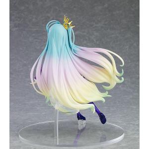 No Game No Life Pop Up Parade Shiro Crown Ver Good Smile Company