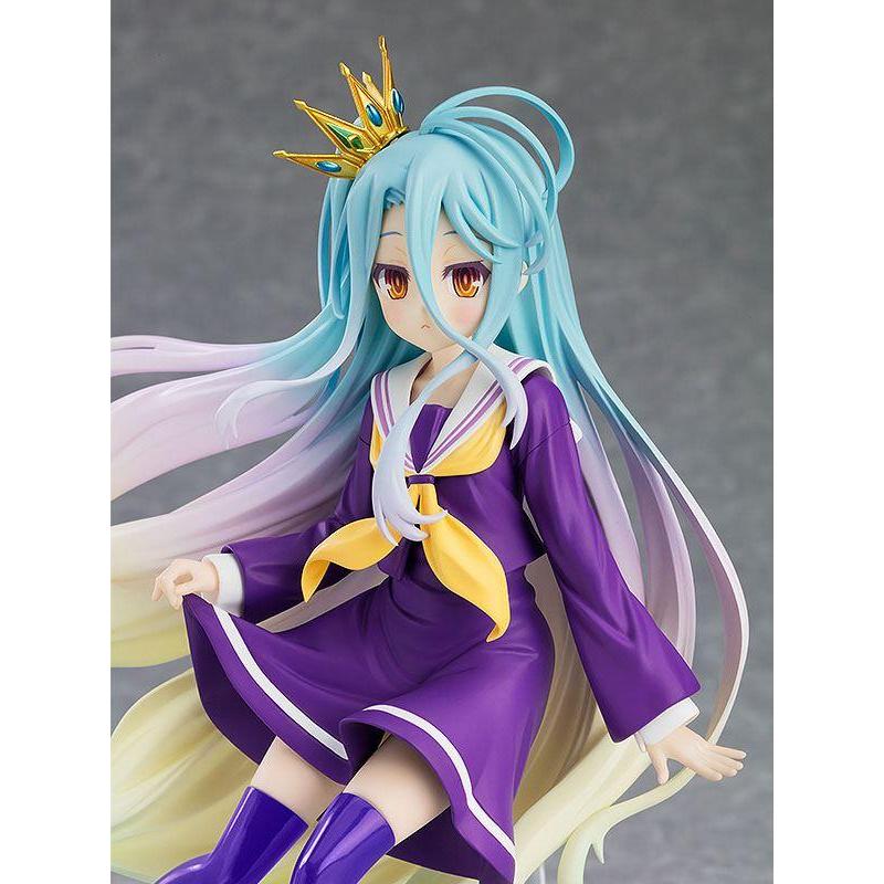 No Game No Life Pop Up Parade Shiro Crown Ver Good Smile Company