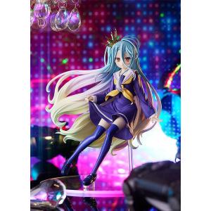 No Game No Life Pop Up Parade Shiro Crown Ver Good Smile Company