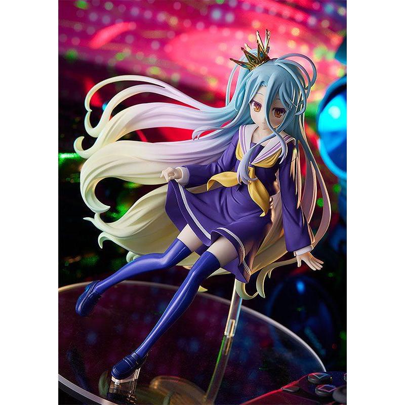 No Game No Life Pop Up Parade Shiro Crown Ver Good Smile Company