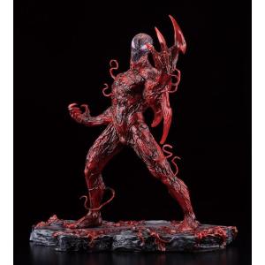 Marvel Universe ARTFX+ Carnage Renewal Edition 1/10 Kotobukiya
