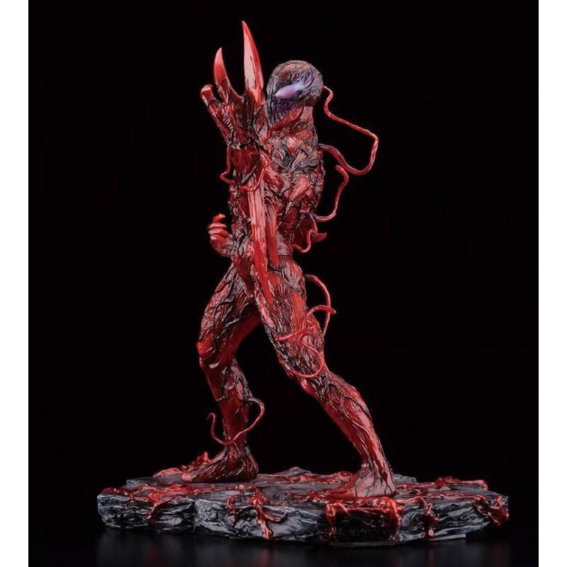 Marvel Universe ARTFX+ Carnage Renewal Edition 1/10 Kotobukiya