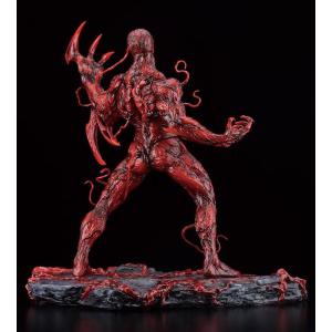 Marvel Universe ARTFX+ Carnage Renewal Edition 1/10 Kotobukiya