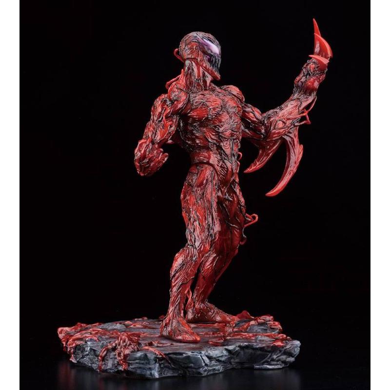 Marvel Universe ARTFX+ Carnage Renewal Edition 1/10 Kotobukiya