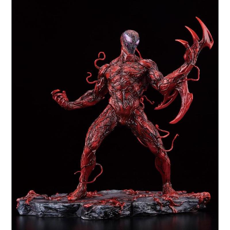Marvel Universe ARTFX+ Carnage Renewal Edition 1/10 Kotobukiya