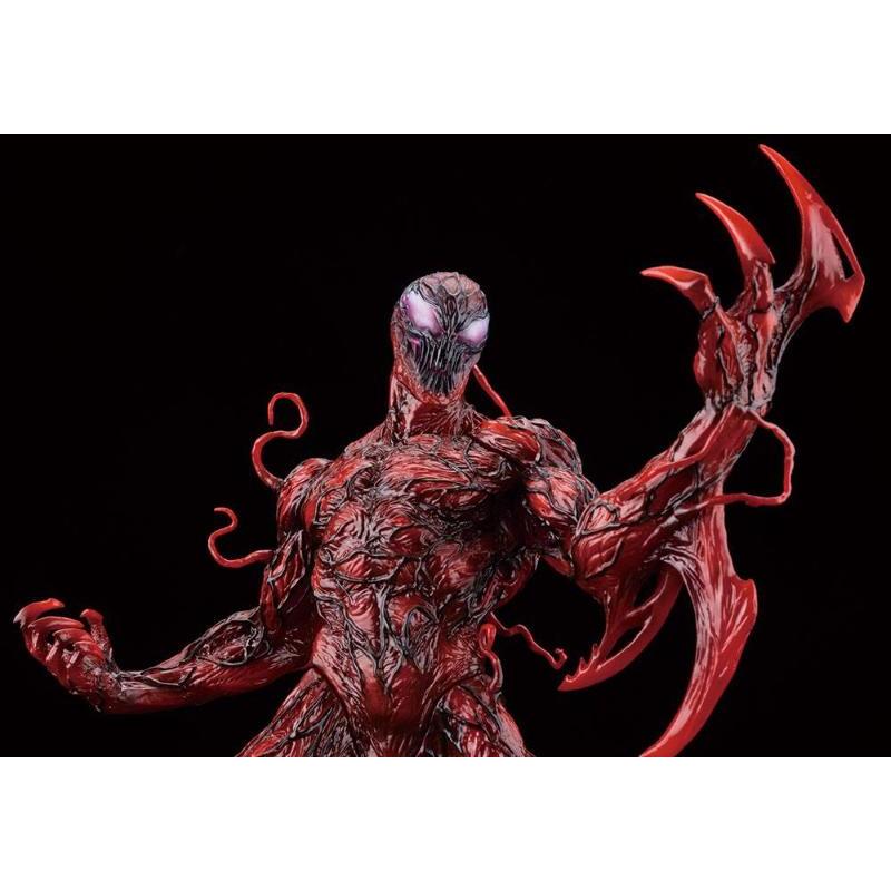 Marvel Universe ARTFX+ Carnage Renewal Edition 1/10 Kotobukiya
