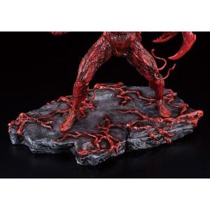 Marvel Universe ARTFX+ Carnage Renewal Edition 1/10 Kotobukiya