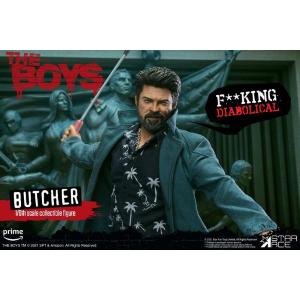 The Boys My Favourite Movie Billy Butcher Regular Ver 1/6 Star Ace