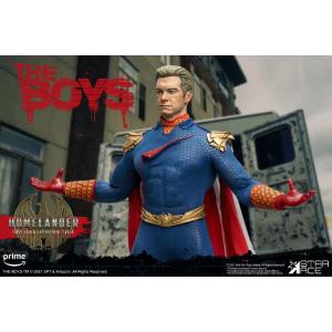 The Boys: 1/6 Homelander Deluxe Star Ace
