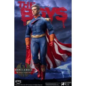 The Boys: 1/6 Homelander Deluxe Star Ace