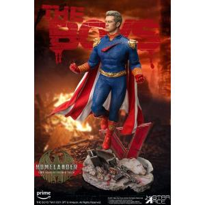 The Boys: 1/6 Homelander Deluxe Star Ace