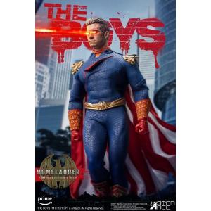 The Boys: 1/6 Homelander Deluxe Star Ace