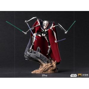 Star Wars BDS Art Scale 1/10 General Grievous Deluxe Iron Studios