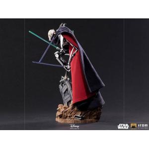 Star Wars BDS Art Scale 1/10 General Grievous Deluxe Iron Studios
