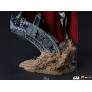 Star Wars BDS Art Scale 1/10 General Grievous Deluxe Iron Studios