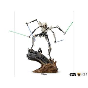 Star Wars BDS Art Scale 1/10 General Grievous Deluxe Iron Studios
