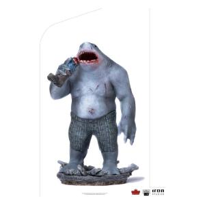 The Suicide Squad BDS Art Scale 1/10 King Shark Iron Studios