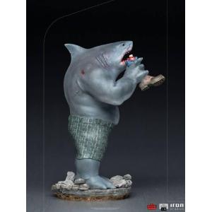The Suicide Squad BDS Art Scale 1/10 King Shark Iron Studios