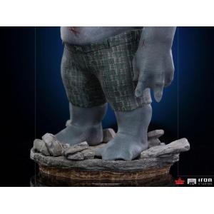 The Suicide Squad BDS Art Scale 1/10 King Shark Iron Studios