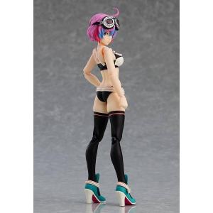 Armour Modelling Plastic Angel: figma Ange Max Factory