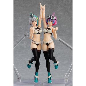 Armour Modelling Plastic Angel: figma Ange Max Factory