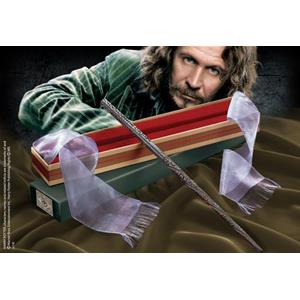 Noble Collection Harry Potter Bacchetta Magica Replica 1:1 Sirius Black Ollivanders Box 7081