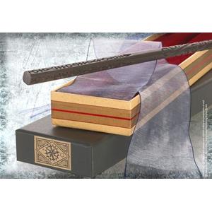 Noble Collection Harry Potter Bacchetta Magica Replica 1:1 Sirius Black Ollivanders Box 7081