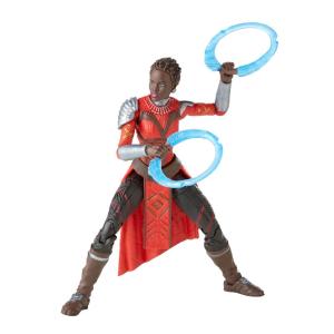 Black Panther Marvel Legends Series Nakia Hasbro