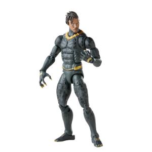 Black Panther Marvel Legends Series Erik Killmonger Hasbro