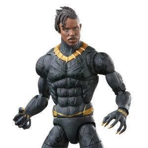 Black Panther Marvel Legends Series Erik Killmonger Hasbro